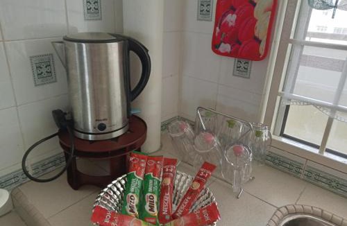 Tanjung Tanah Merah Apartment | Couple place