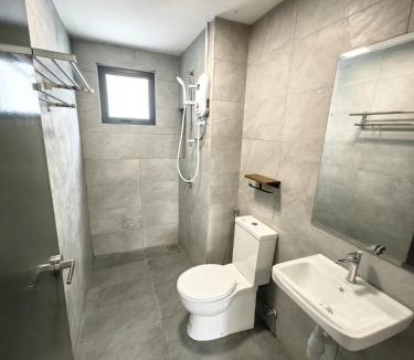 Bandar Tun Razak Apartment | UCSI Residence 2 By UCSI Hotels