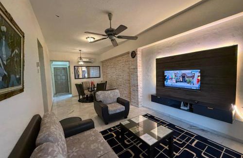 Taman Tanjung Apartment | 3 BEDROOM SEAVIEW CONDO @ GLORY BEACH RESORT, PORT DICKSON