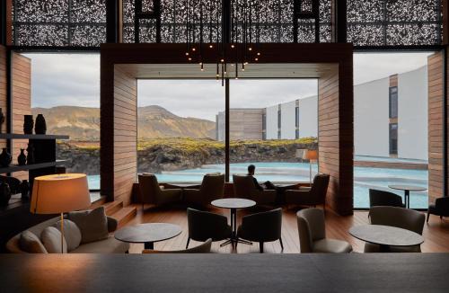 Grindavik Hotel | The Retreat at Blue Lagoon Iceland