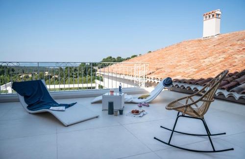Le Rouret Bed & Breakfast | TERRE DE REVE