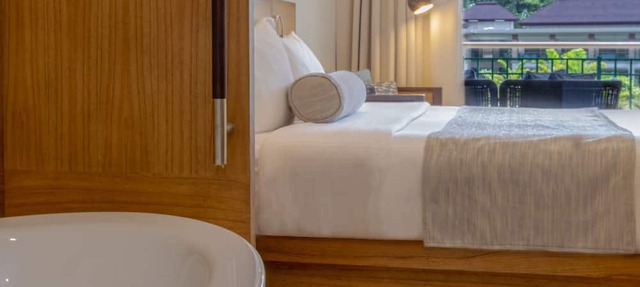 Savoy Seychelles Resort & Spa in Mahé Island