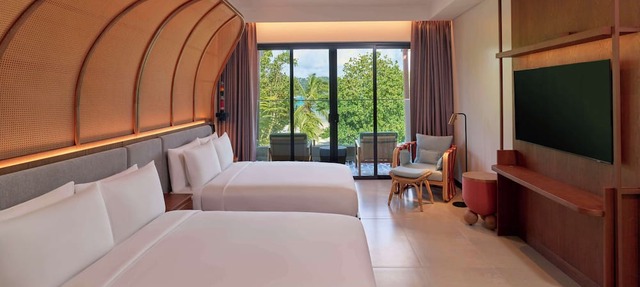 Canopy by Hilton Seychelles Resort in Mahé Island