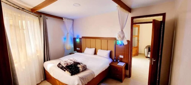 Lusoi Ranch Resort in Chaka