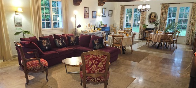 Bed and Breakfast Saultchevreuil in Villedieu-les-Poêles-Rouffigny