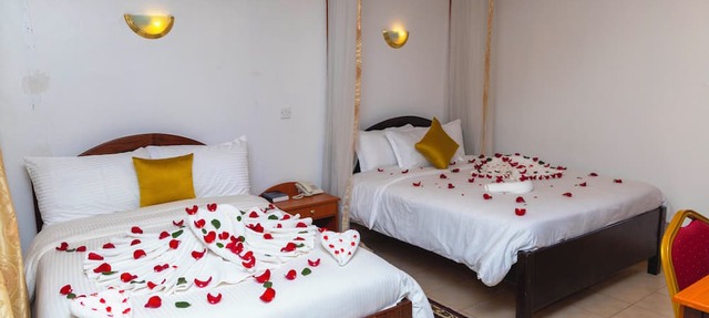 THE MAVVEL HOTEL EMBU in Embu