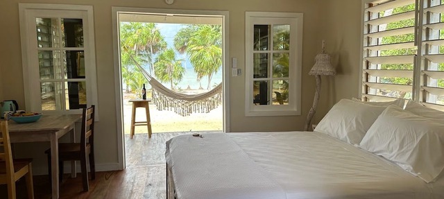 Belizima Eco Resort in Sarteneja