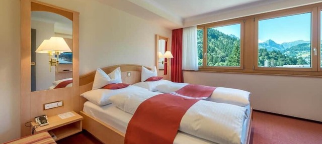 Alpenresort Eienwäldli Engelberg in Engelberg