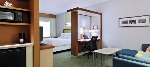 SpringHill Suites Pensacola in Pensacola