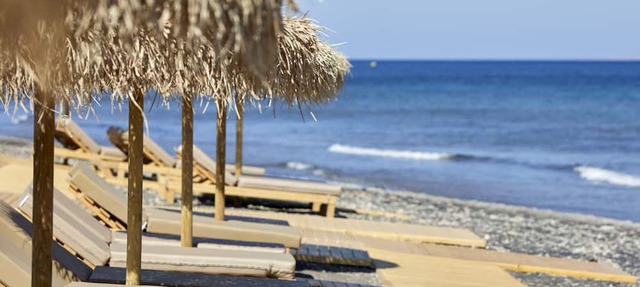 Sea Breeze Santorini Beach Resort, Curio Collection Hilton in Santorini