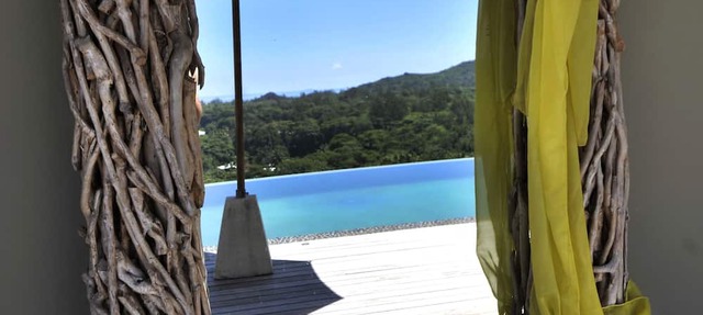 Le Domaine de L'Orangeraie in La Digue