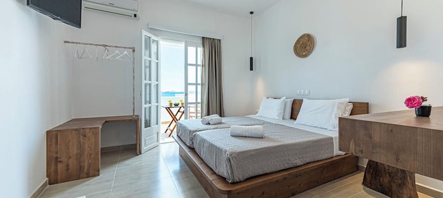 Alisea Resort in Kimolos