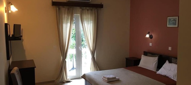 Pension Skala in Corfu