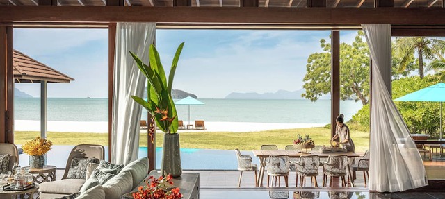 Four Seasons Resort Langkawi in Langkawi