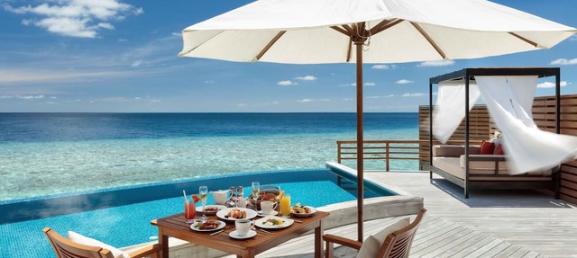Baros Maldives in Baros Island
