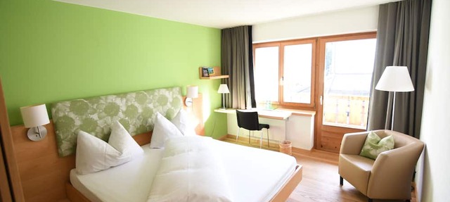 Hotel Ucliva in Brigels