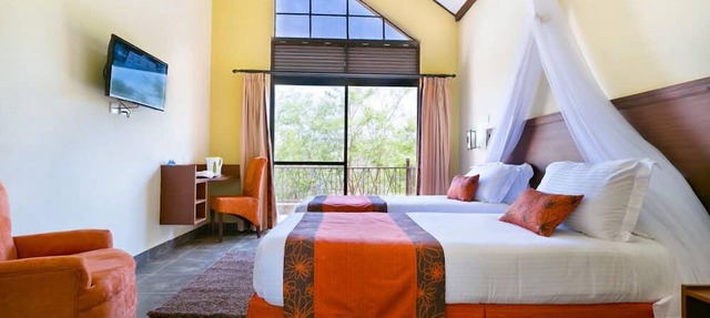 Sagana Getaway in Makuyu