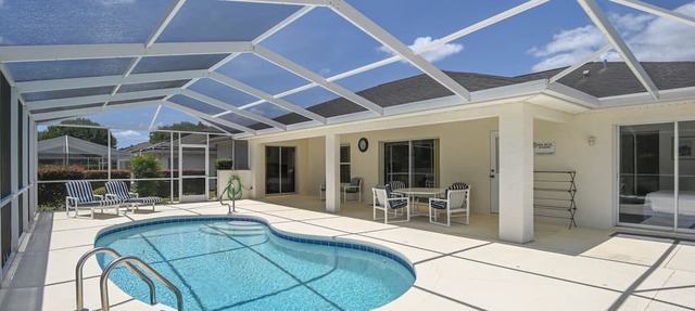 Villa Grandjean - Comfort - 4 Bedroom in Inverness