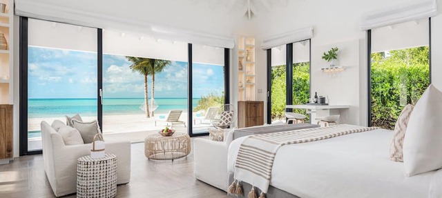 Ambergris Cay Private Island - All-Inclusive in Big Ambergris Cay