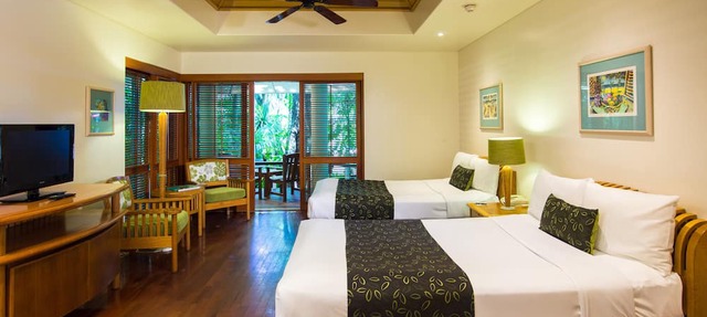 Green Island Resort in Green Island