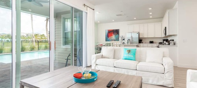 Margaritaville Cottages Orlando by Vstays with H2O Waterpark in Kissimmee