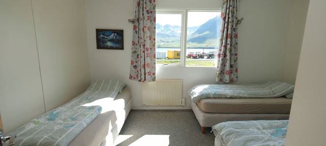 Sólbrekka Guesthouse in Fjardabyggd