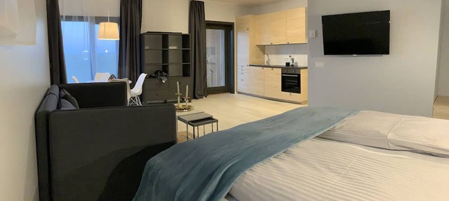 Heima Holiday Homes in Selfoss