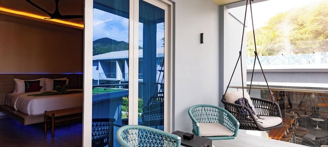 Cote dOr Retreat in Praslin Island