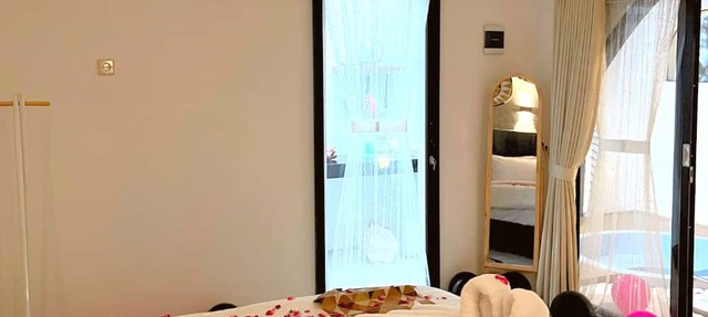 Villa Bale Tentrem Pamungkas in Ngaglik