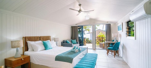Palm Bay Resort in Whitsundays