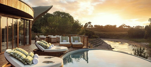 The Ritz-Carlton, Masai Mara Safari Camp in Maasai Mara