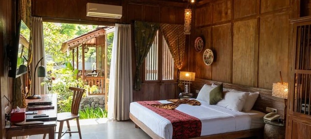Amata Borobudur Resort in Mungkid