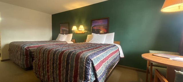 The Monticello Inn in Monticello