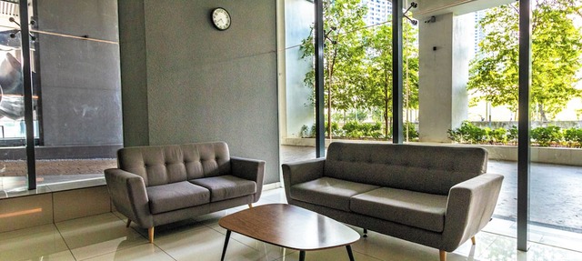 Urban Oasis Kuala Lumpur Apartment Sleeps 6 in Kuala Lumpur