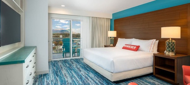Compass Hotel by Margaritaville in Pigeon Forge