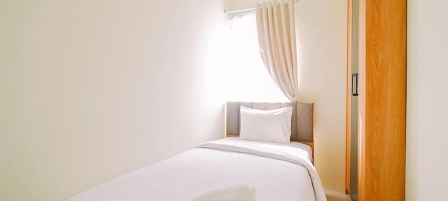Warm And Cozy Living 2Br Bogorienze Apartment in Bogor