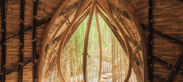 Bambu Indah Resort in Ubud