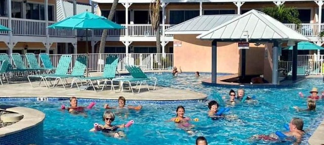 Morritts Tortuga club resort , family friendly pool view /beach front in East End
