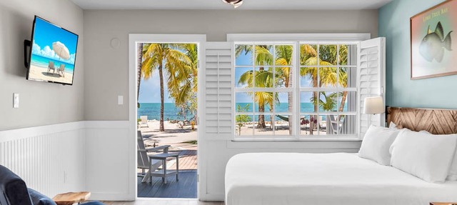Lime Tree Bay Resort in Long Key