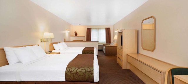 Inn at Lander, Travelodge by Wyndham in Lander