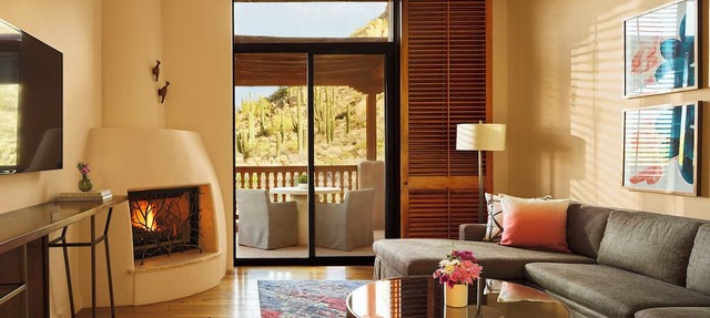 Four Seasons Resort Scottsdale at Troon North in Scottsdale