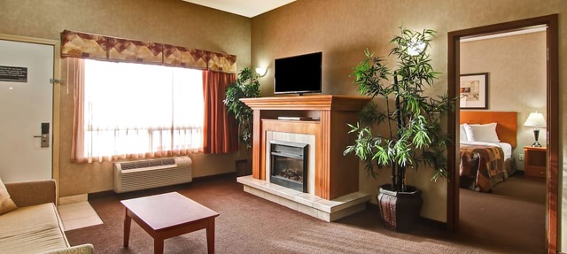Canalta Hotel Stettler in Stettler