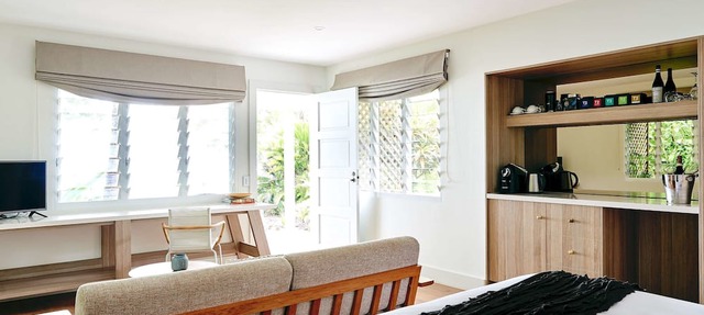 Orpheus Island Lodge in Palm Island
