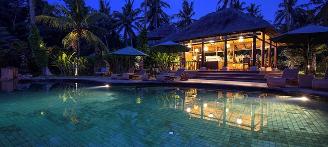 Villa Semana Resort & Spa in Ubud