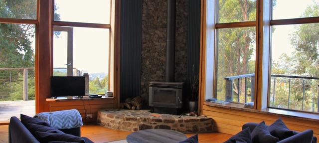 Peppermint Ridge Retreat in Woodbridge