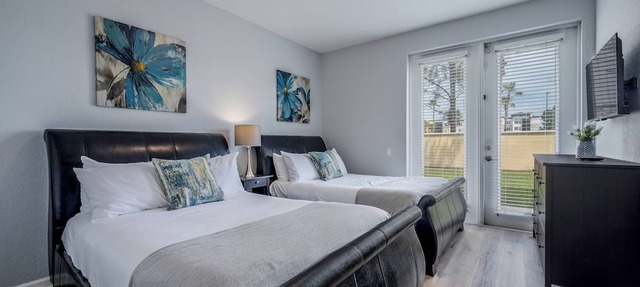 Th155 - 3BR House Near Disney, Sleeps 8 Guests in Orlando