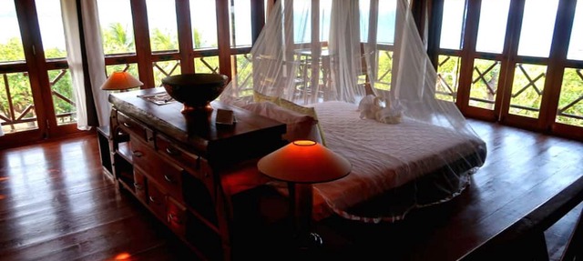 Breve Azurine Lagoon Retreat in Karimun Jawa