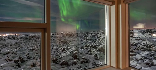 Northern Light Inn in Grindavik