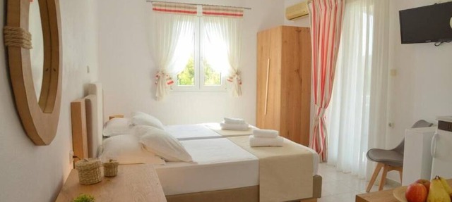 Studios Kymata in Milos