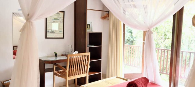 Kelimutu Crater Lakes Ecolodge in Desa Kowanara